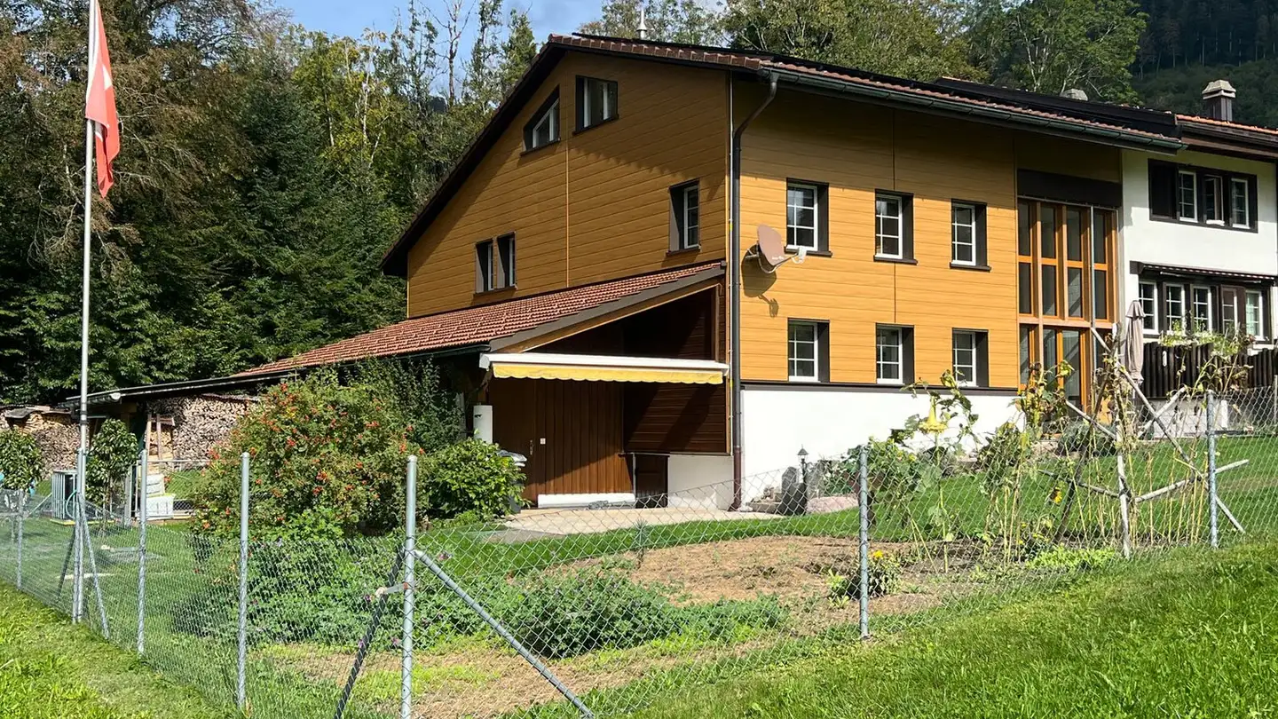 Reihenhaus kaufen - 8636 Wald ZH