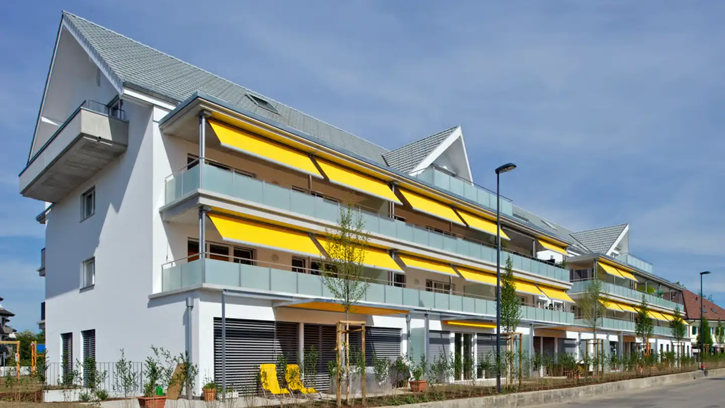 Appartamento in affitto - Hauptstrasse 38, 4542 Luterbach