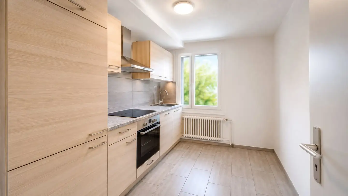 Apartment for rent - Place De La Gare 7, 2735 Malleray