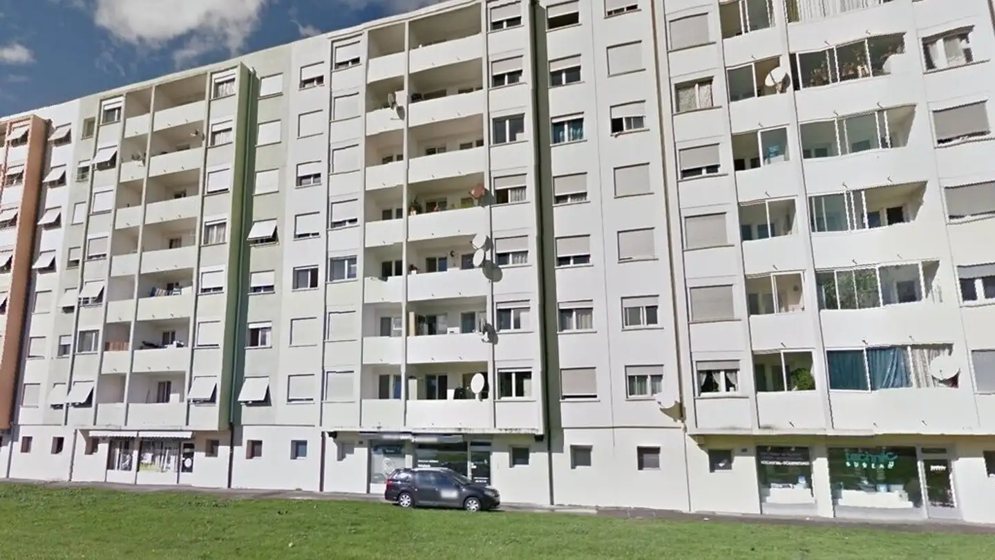Wohnung mieten - Avenue Louis-Casaï, 1220 Les Avanchets