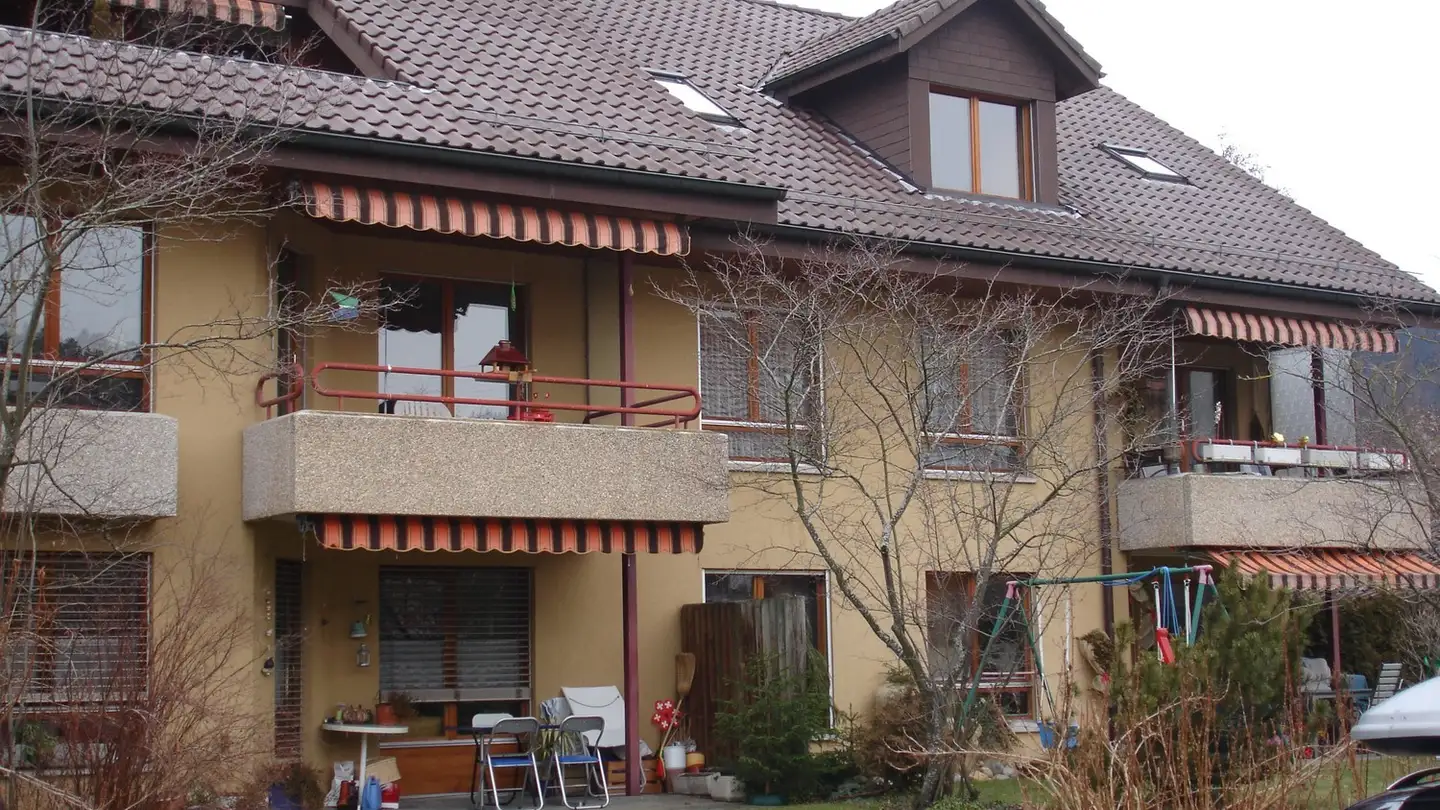 Appartement à louer - Moosweg 4, 3532 Zäziwil - Photo 2