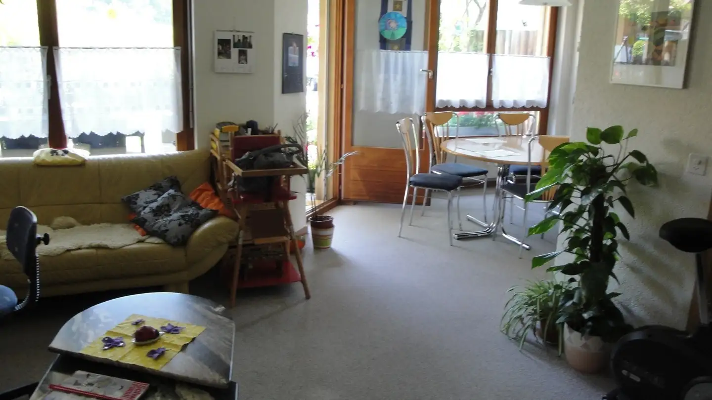 Appartement à louer - Moosweg 4, 3532 Zäziwil