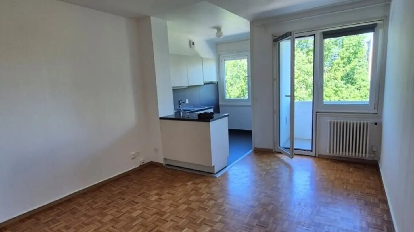 Wohnung mieten - Avenue Louis-Casaï, 1220 Les Avanchets - Foto 3