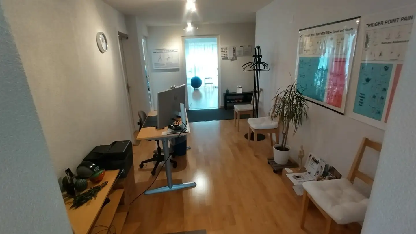 Commercial for rent - Romanshornerstrasse 16, 9300 Wittenbach