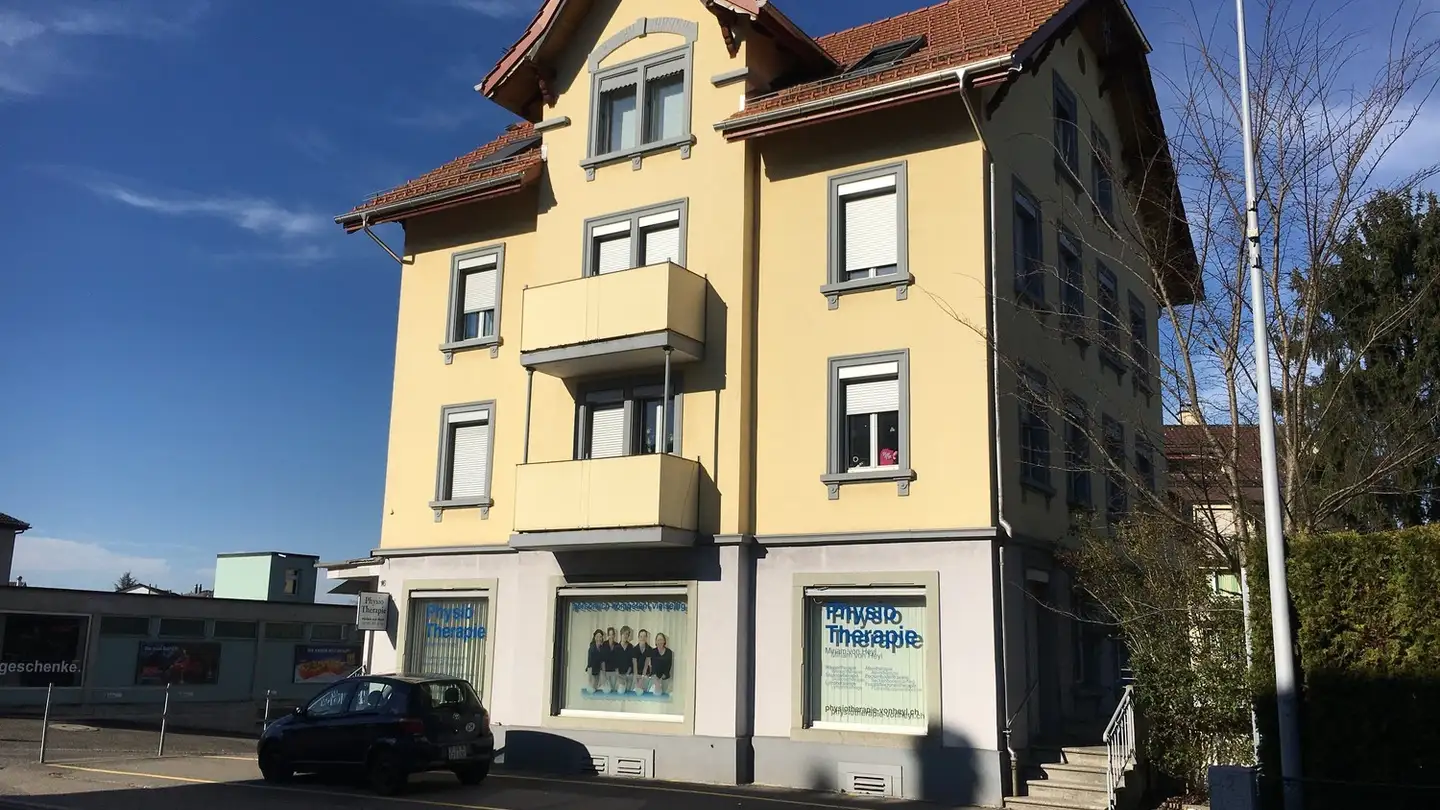 Commercial for rent - Romanshornerstrasse 16, 9300 Wittenbach - Photo 2