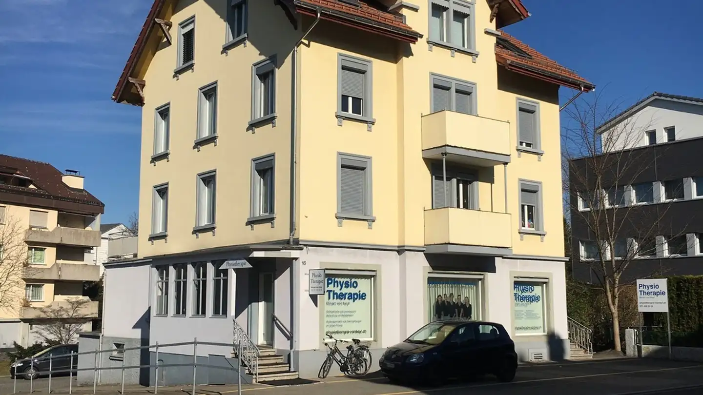 Commercial for rent - Romanshornerstrasse 16, 9300 Wittenbach - Photo 3