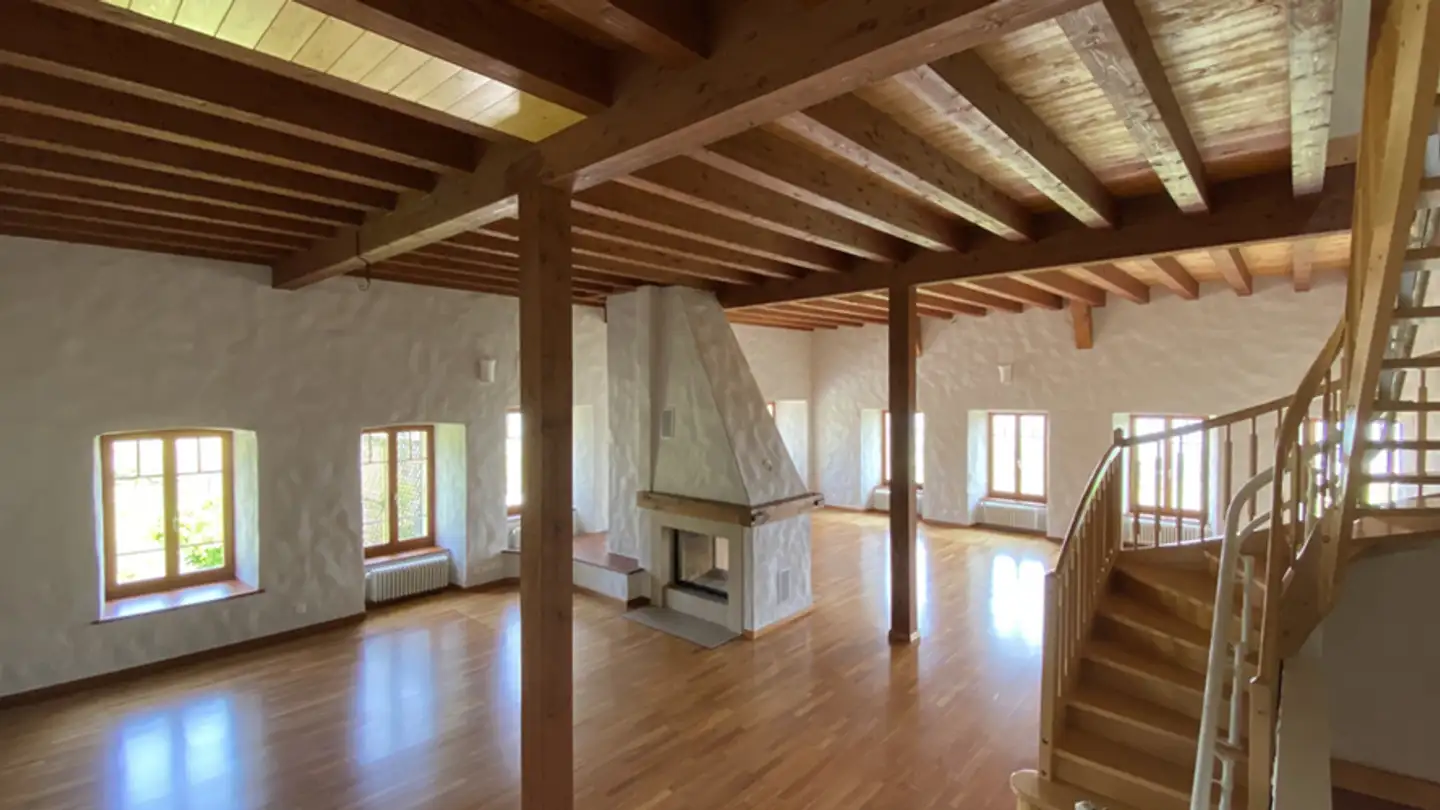 Apartment for rent - La Prise, 1424 Champagne - Photo 3