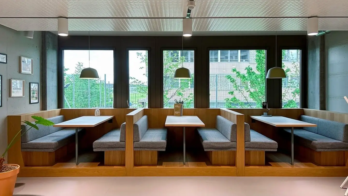 Spazio ufficio in affitto - Suurstoffi 39, 6343 Rotkreuz