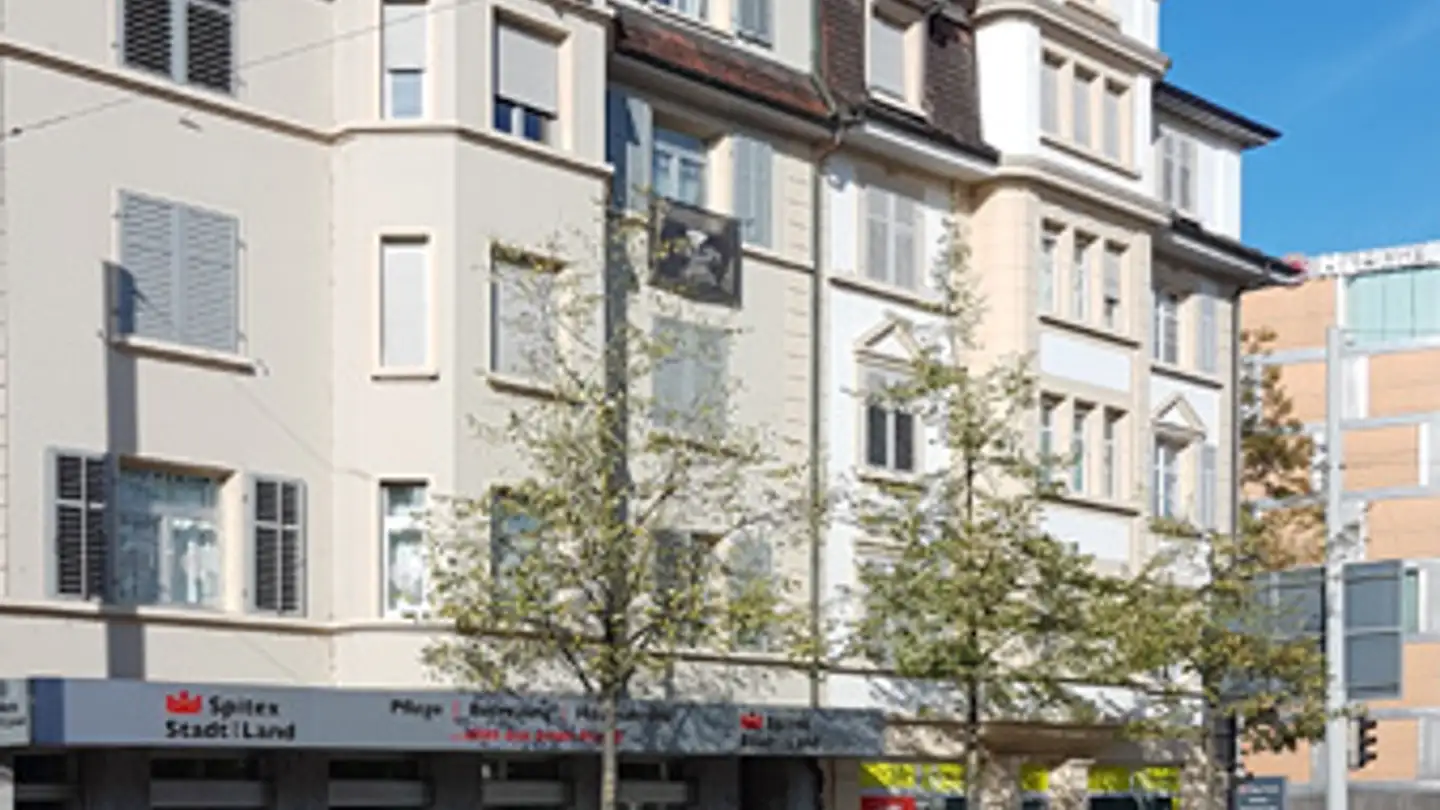 Attique à louer - Rötistrasse, 4500 Solothurn - Photo 2