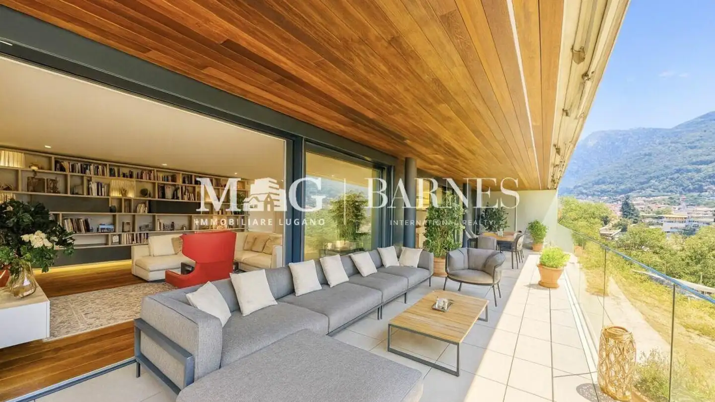 Appartamento in vendita - 6952 Canobbio - Photo 4