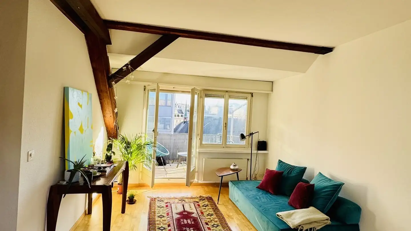 Appartement à louer - 8004 Zürich - Photo 3