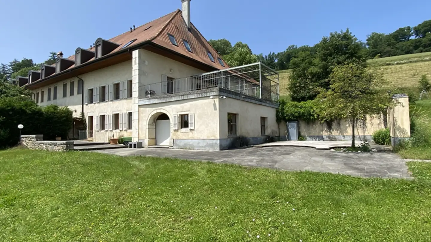 Apartment for rent - La Prise, 1424 Champagne