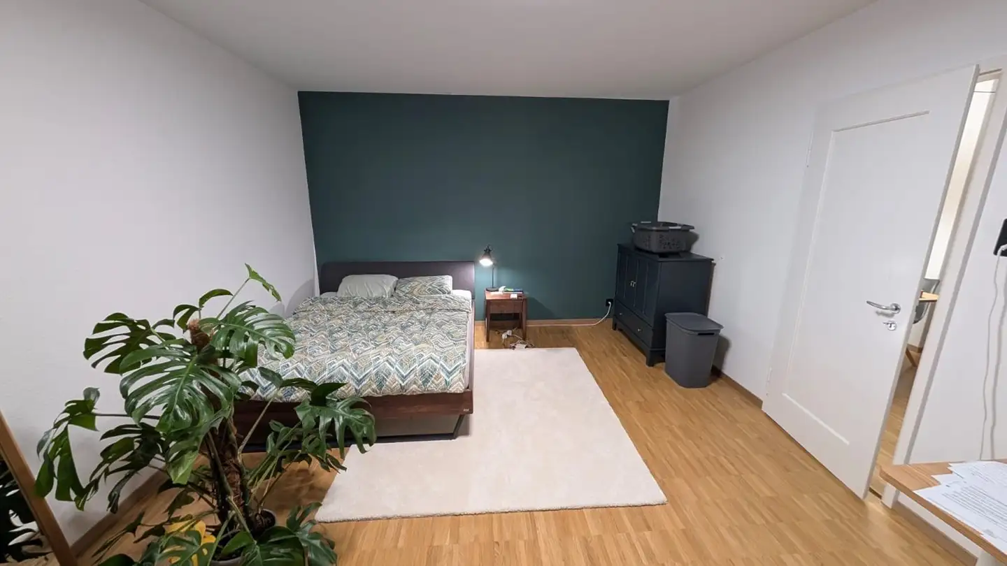 Wohnung mieten - Allmendstrasse 1, 3014 Bern