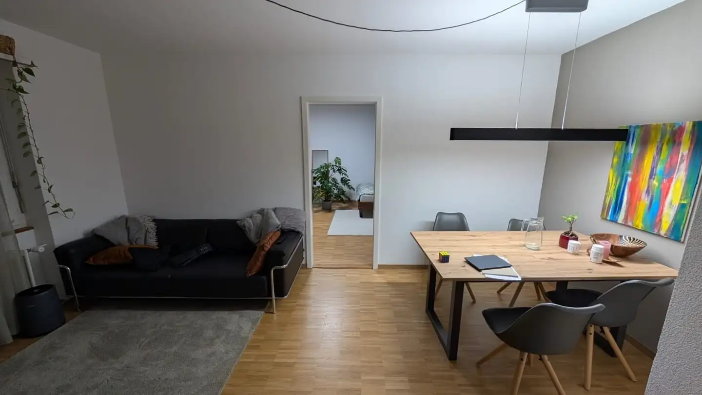 Wohnung mieten - Allmendstrasse 1, 3014 Bern - Foto 2