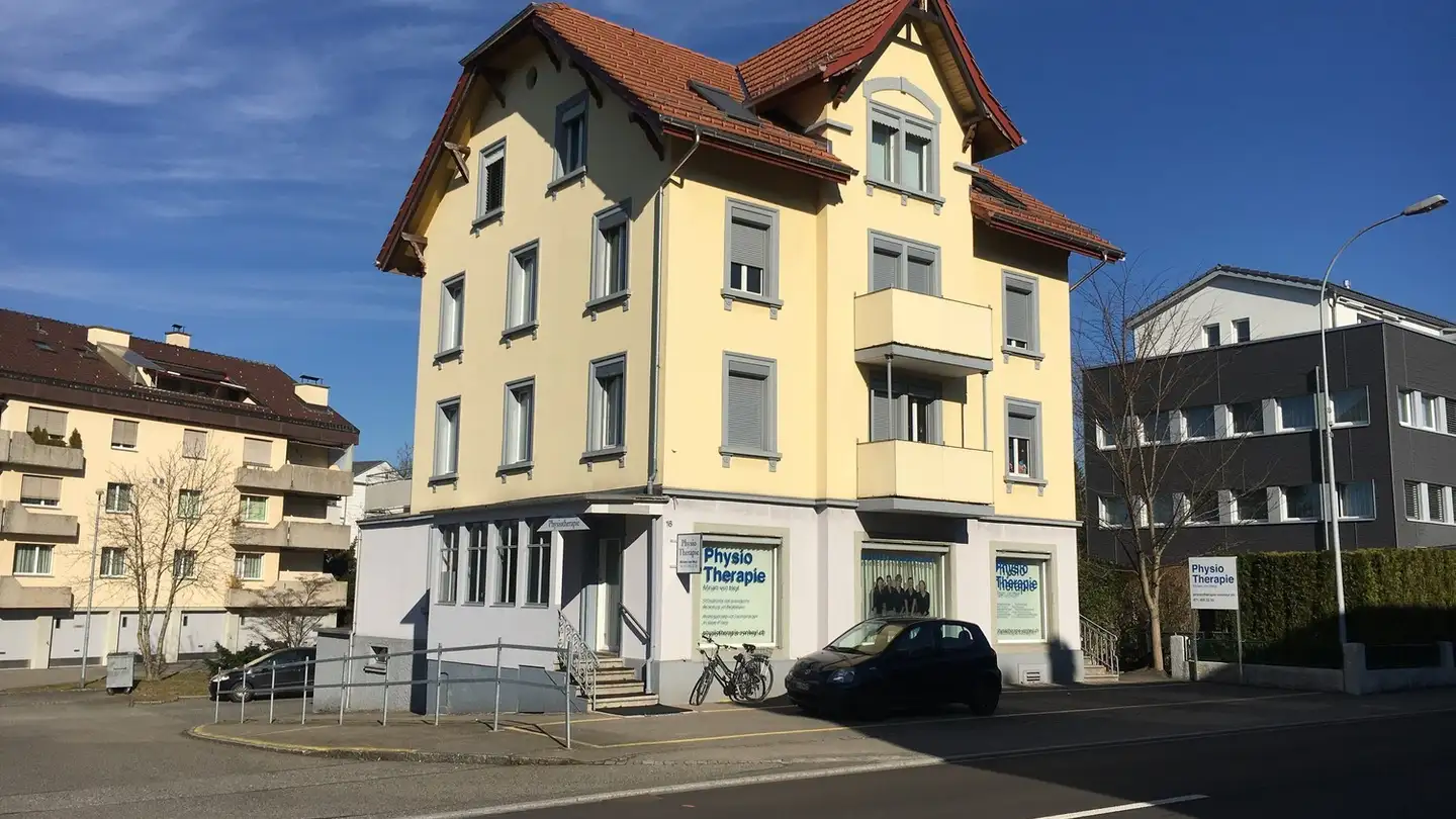 Apartment for rent - Romanshornerstrasse 16, 9300 Wittenbach - Photo 2