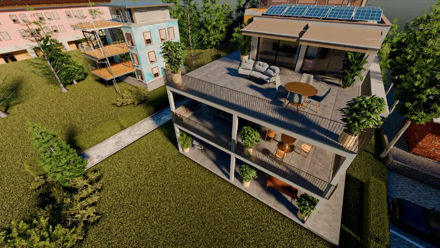 Duplex à vendre - Zürichstrasse 7, 3360 Herzogenbuchsee - Photo 4
