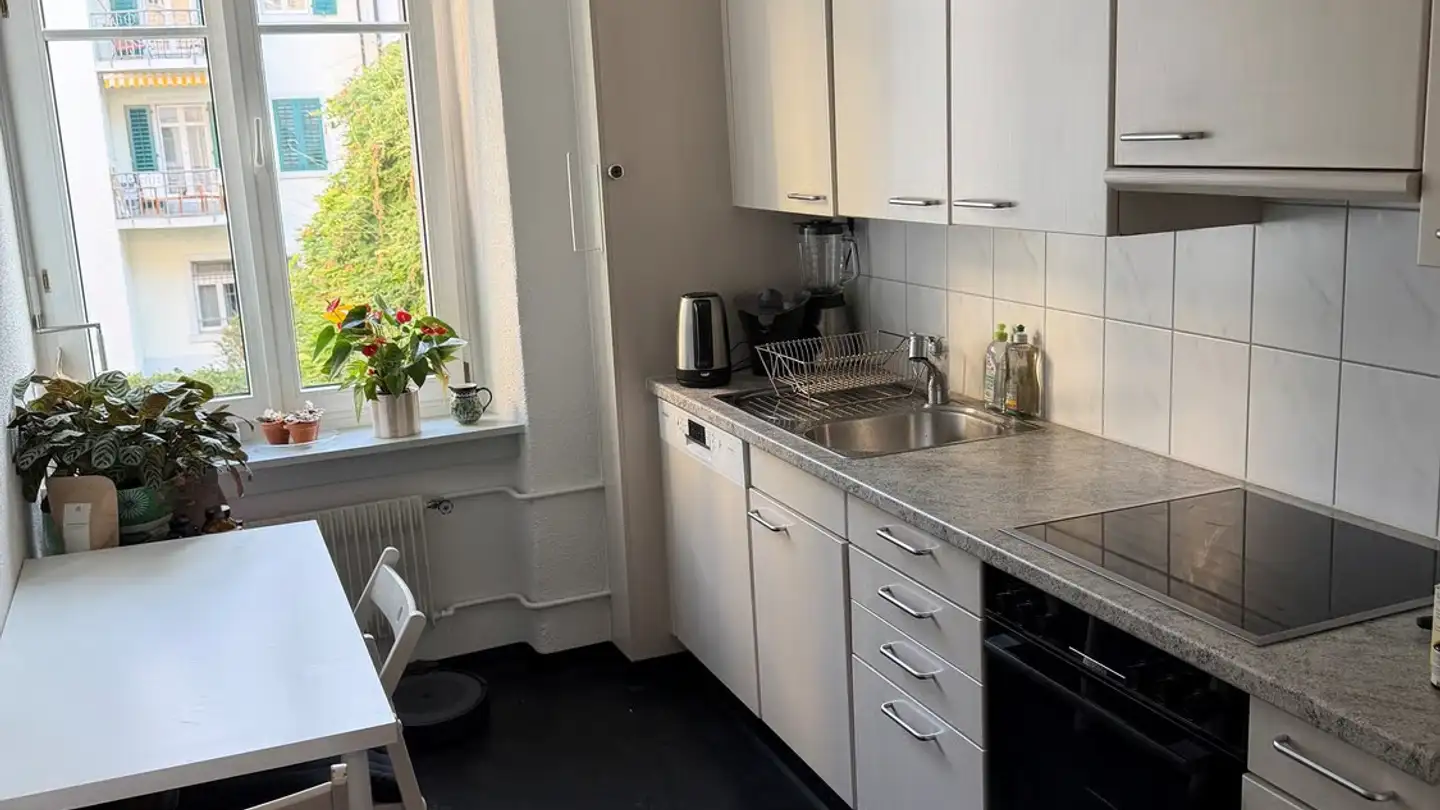 Apartment for rent - Säntisstrasse 11, 8008 Zürich