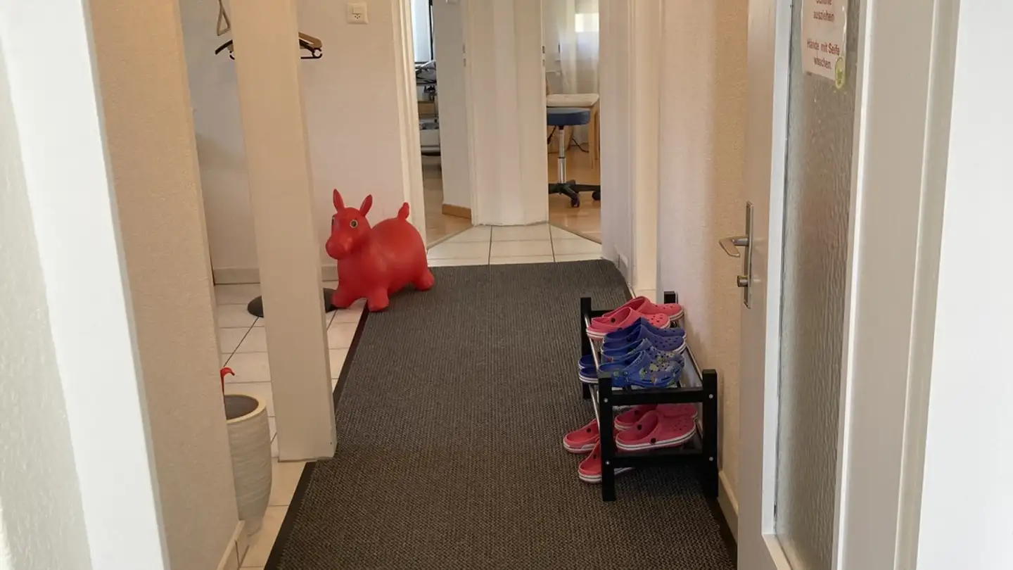 Appartement à louer - Romanshornerstrasse 16, 9300 Wittenbach