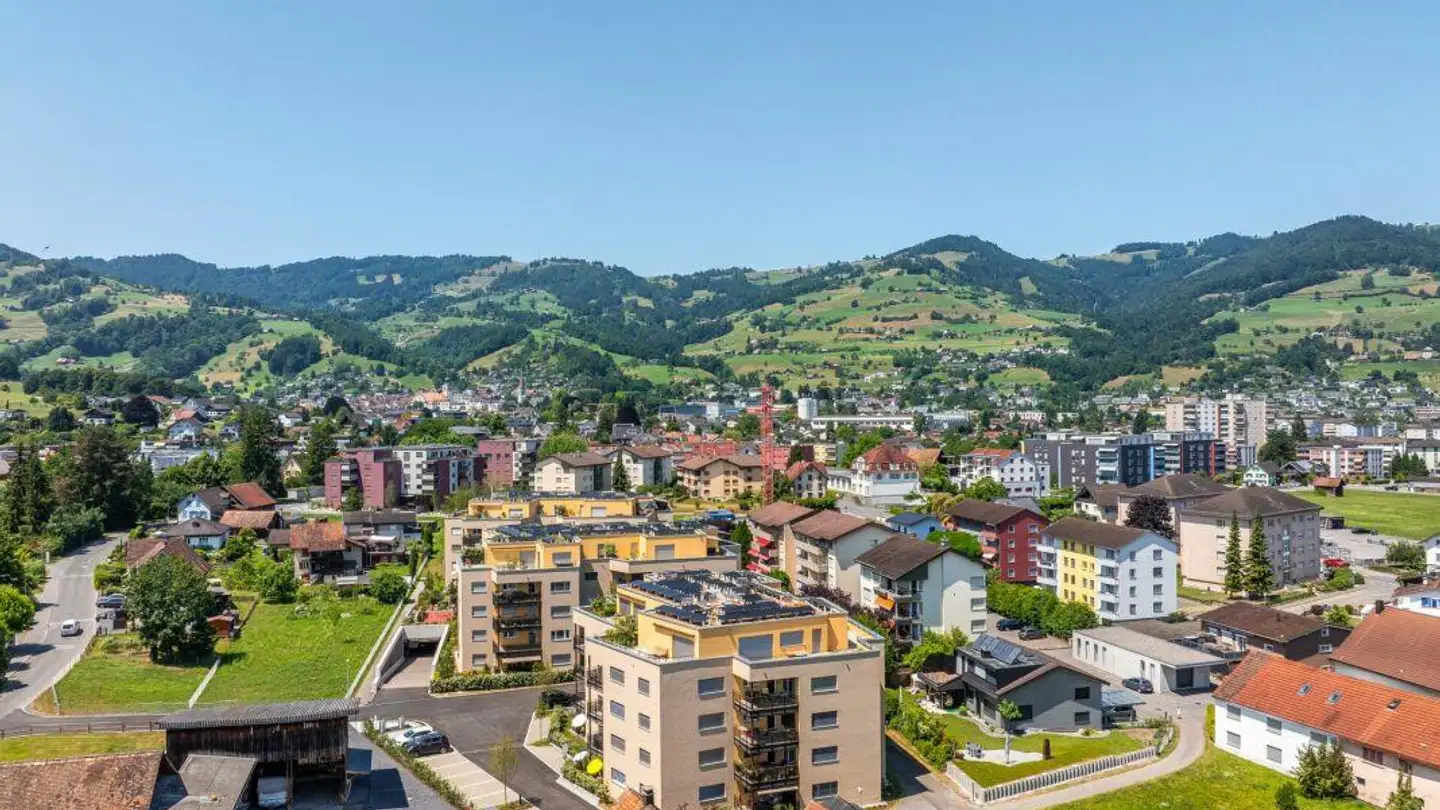 Wohnung mieten - Im Oberchirlen 9, 9450 Altstätten SG