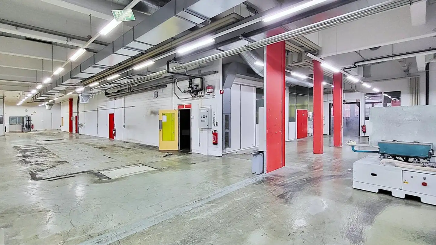 Proprietà industriale in affitto - Henzmannstrasse 18, 4800 Zofingen - Photo 4