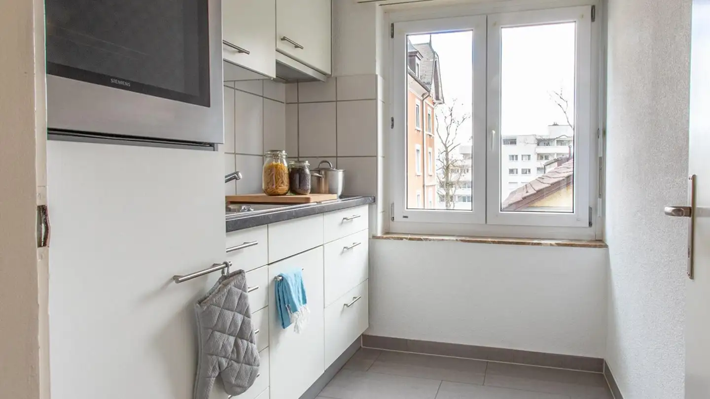 Wohnung mieten - Teufener Strasse 115, 9000 St. Gallen