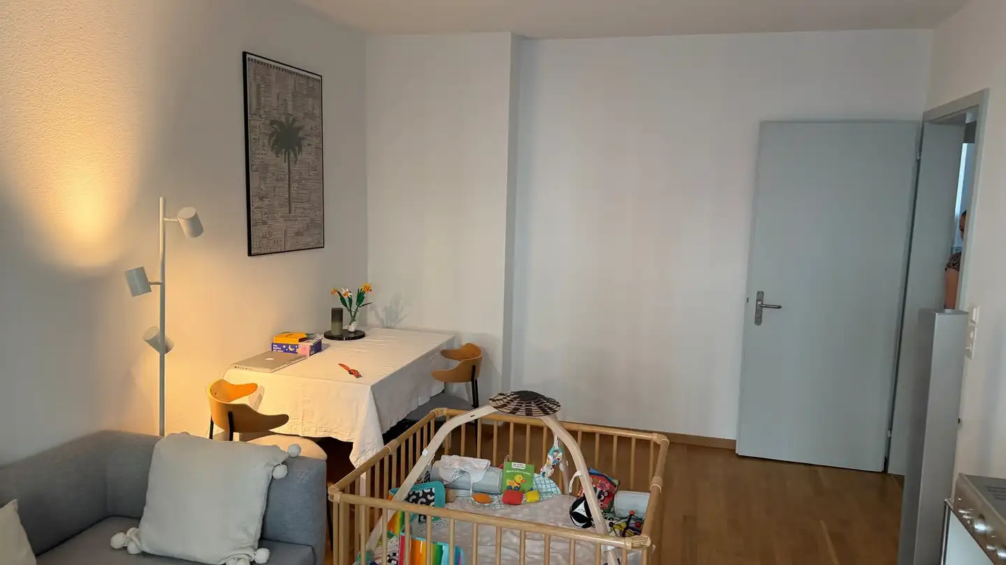 Apartment for rent - Säntisstrasse 11, 8008 Zürich - Photo 4