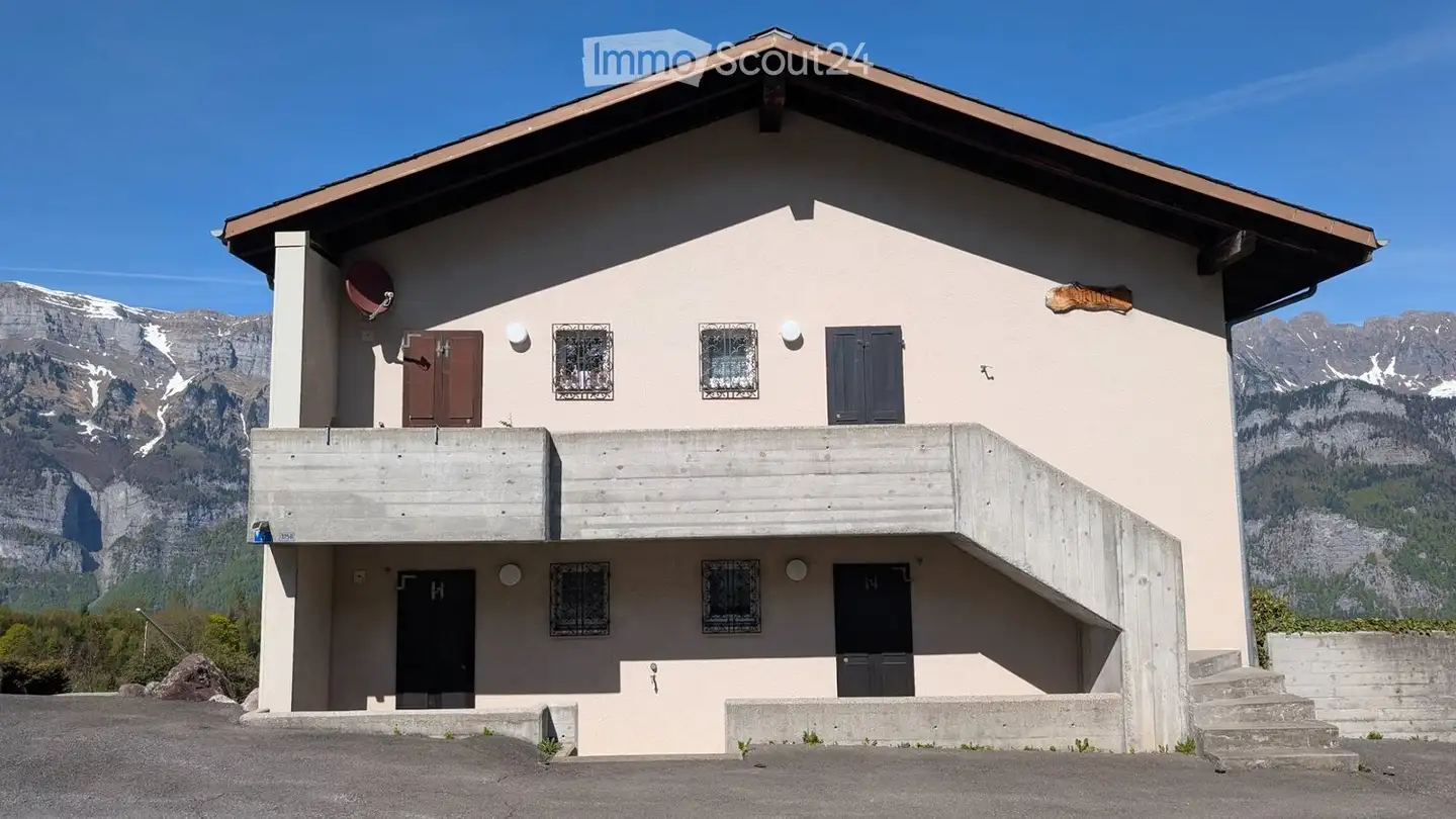 Wohnung mieten - Bergheimstrasse, 8896 Flumserberg Bergheim