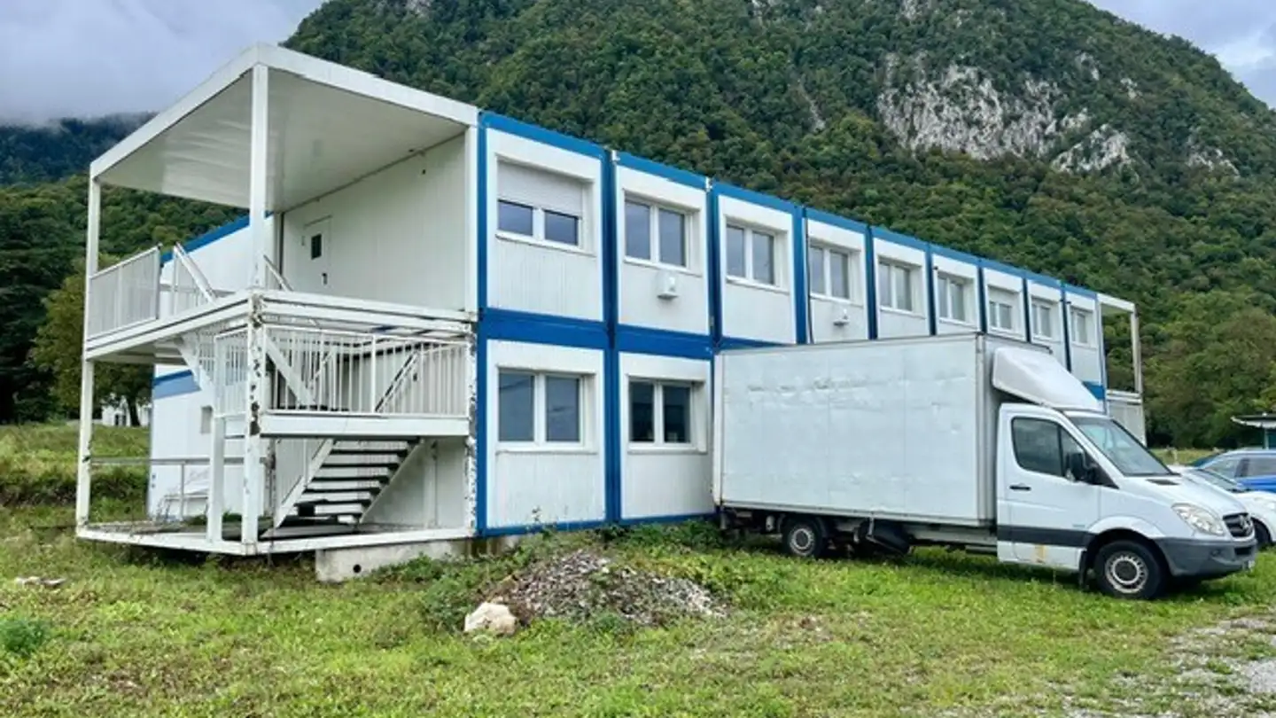 Spazio ufficio in vendita - 1897 Bouveret - Foto 2