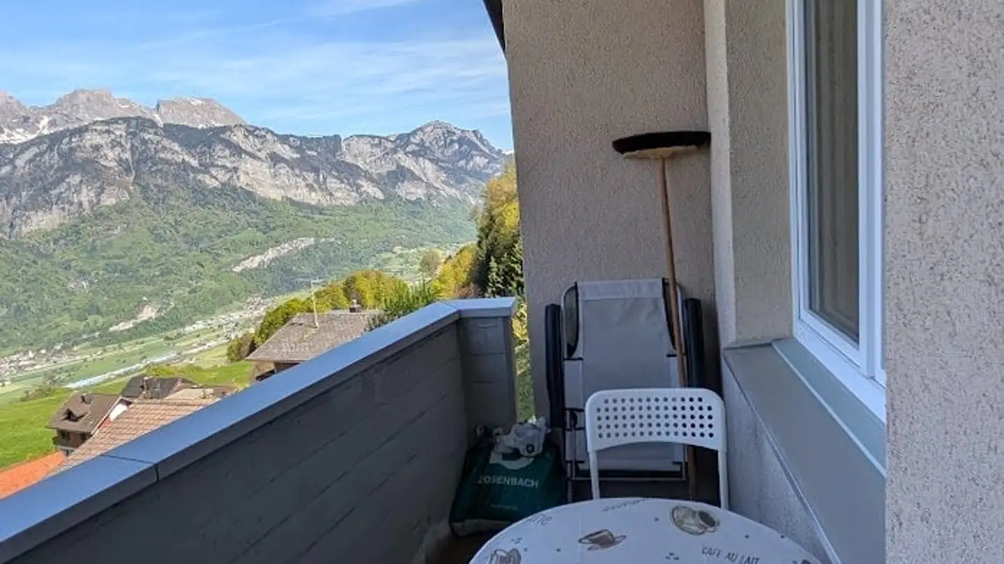 Wohnung mieten - Bergheimstrasse, 8896 Flumserberg Bergheim - Foto 3
