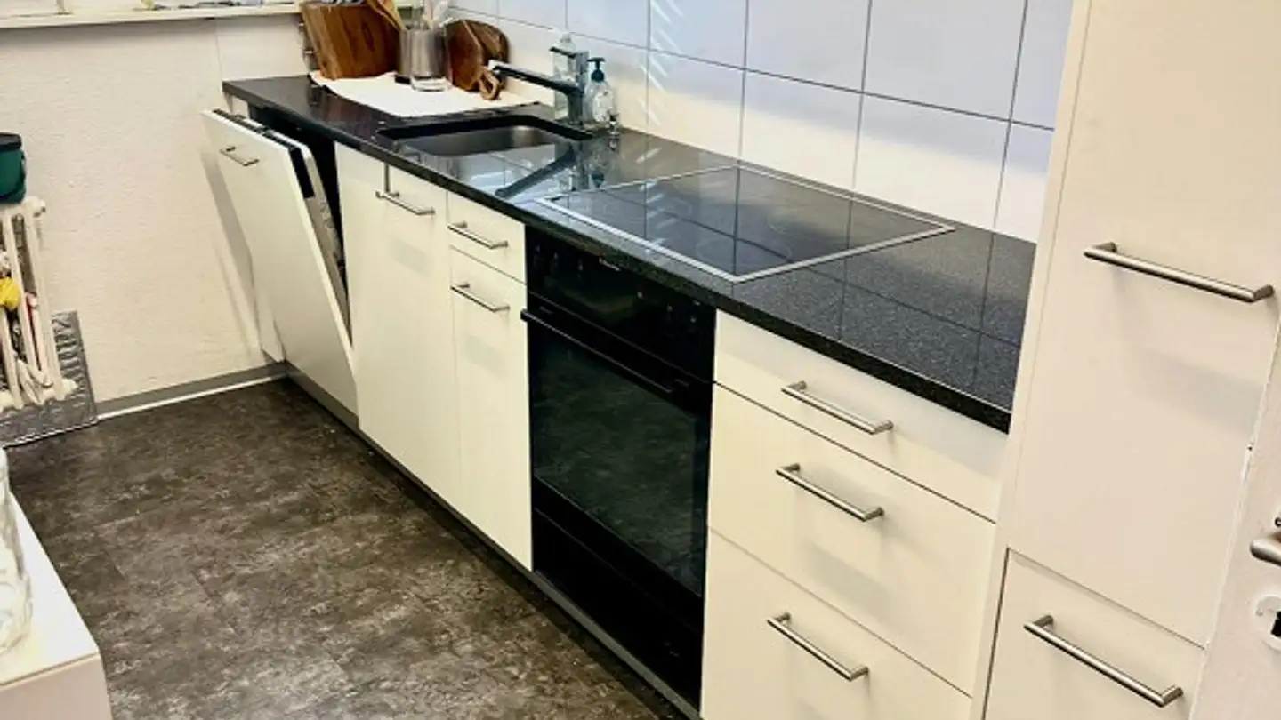 Apartment for rent - Luggwegstrasse 50, 8048 Zürich