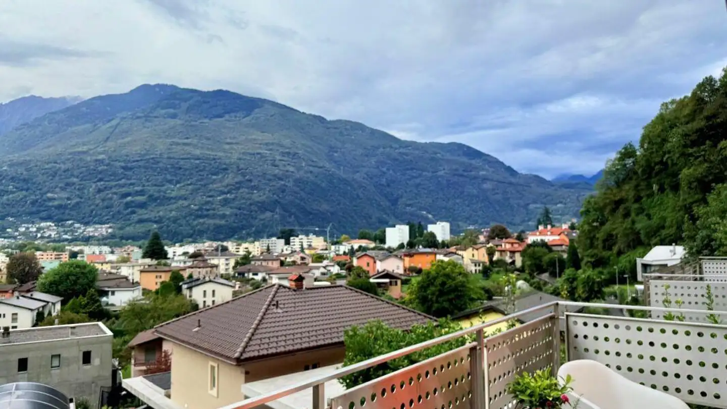 Appartamento in vendita - Via Monte Tabor 9, 6512 Giubiasco - Photo 2