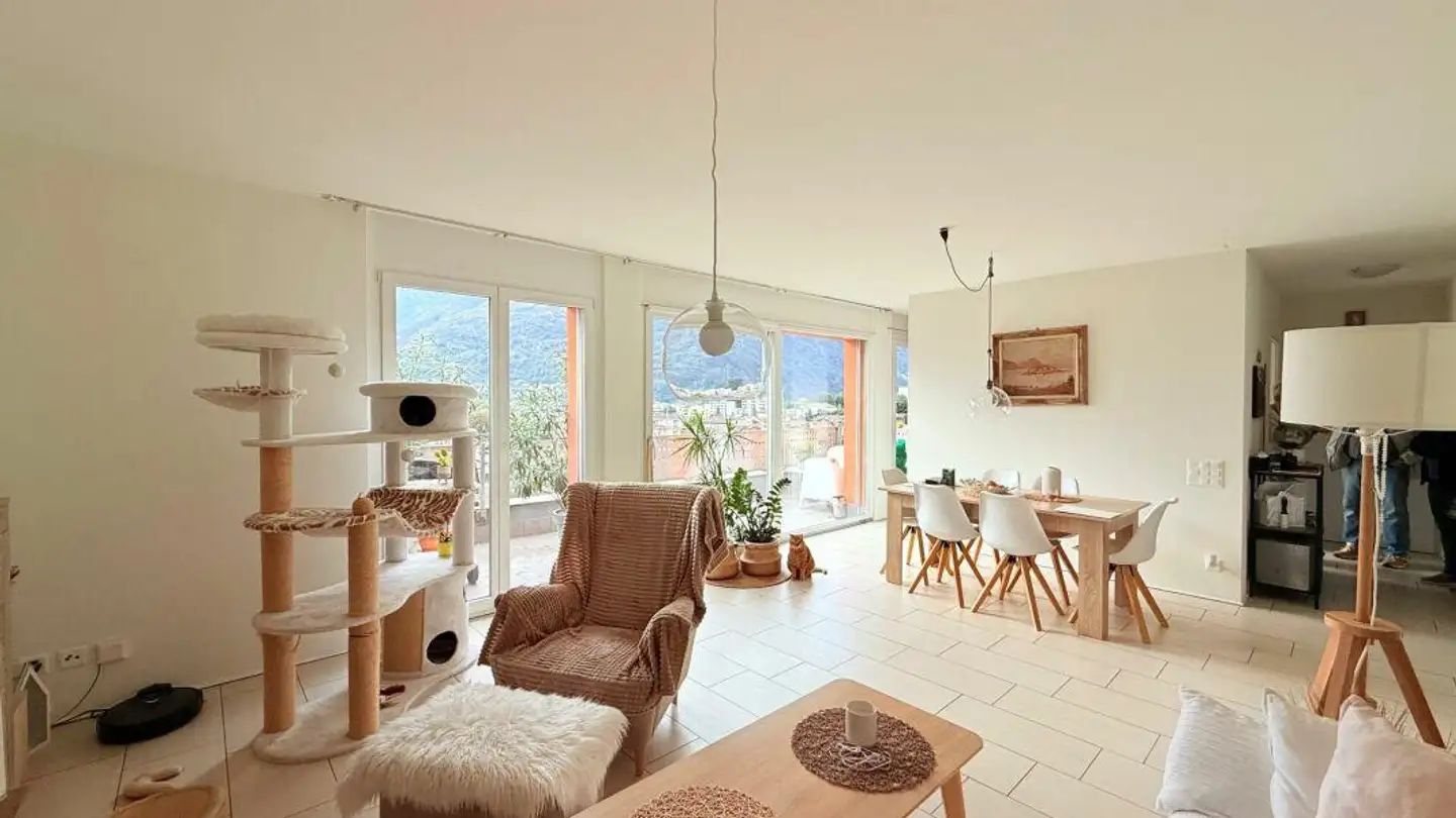 Appartamento in vendita - Via Monte Tabor 9, 6512 Giubiasco - Photo 3