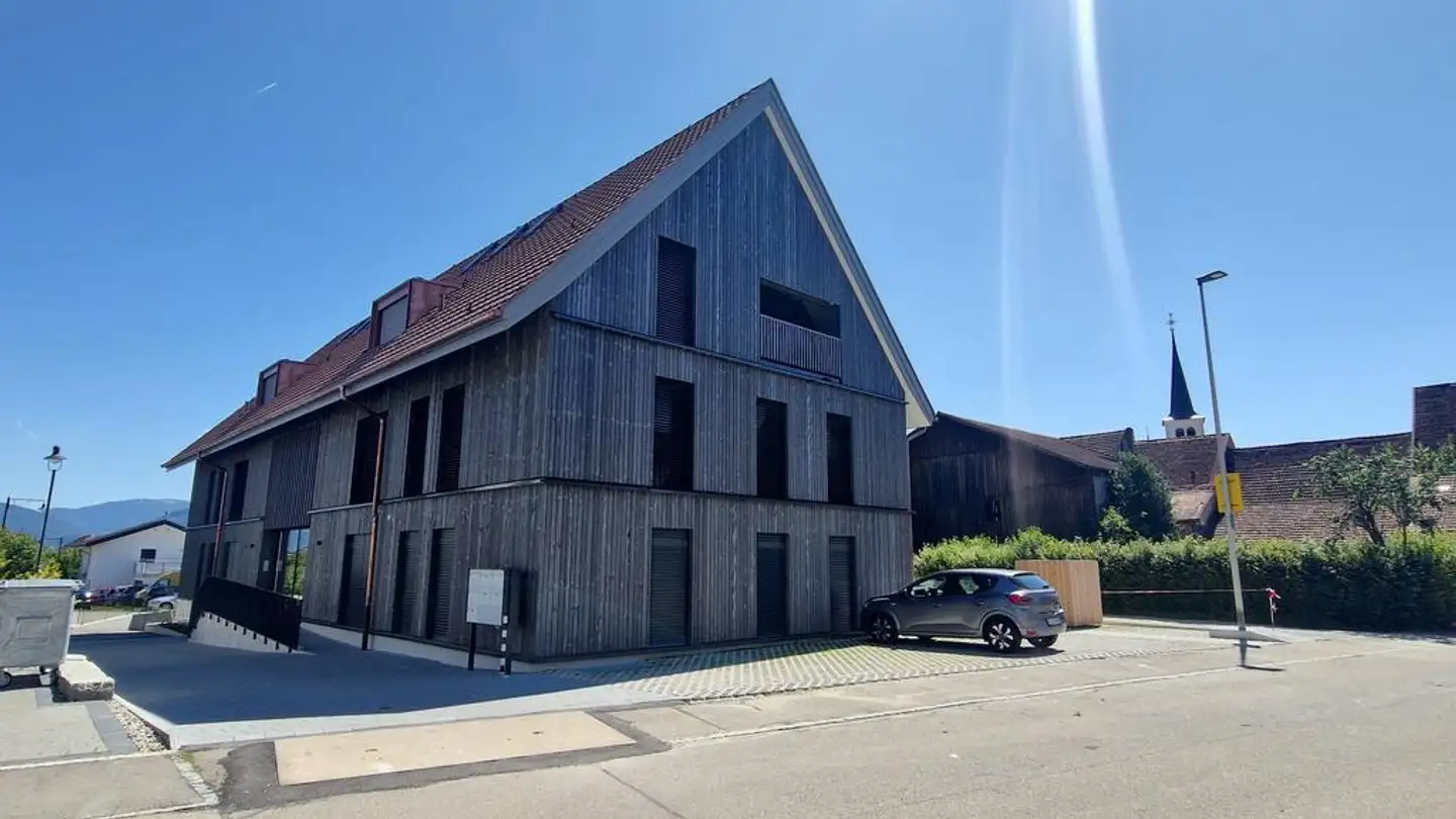 Wohnung mieten - Gasse 14, 4244 Röschenz