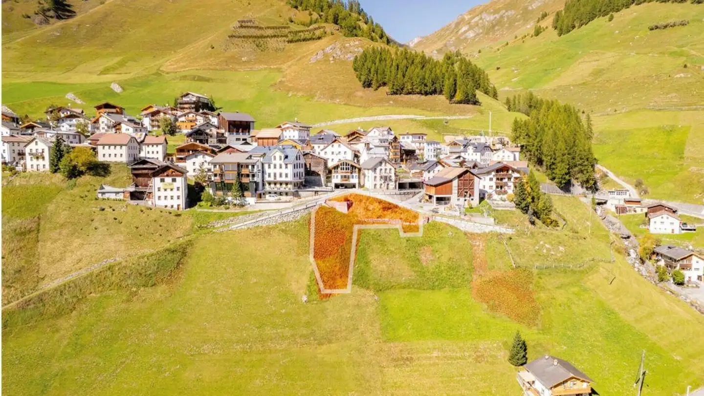 Terreno edificabile in vendita - Laret Strasse 7, 7562 Samnaun-Compatsch - Photo 2
