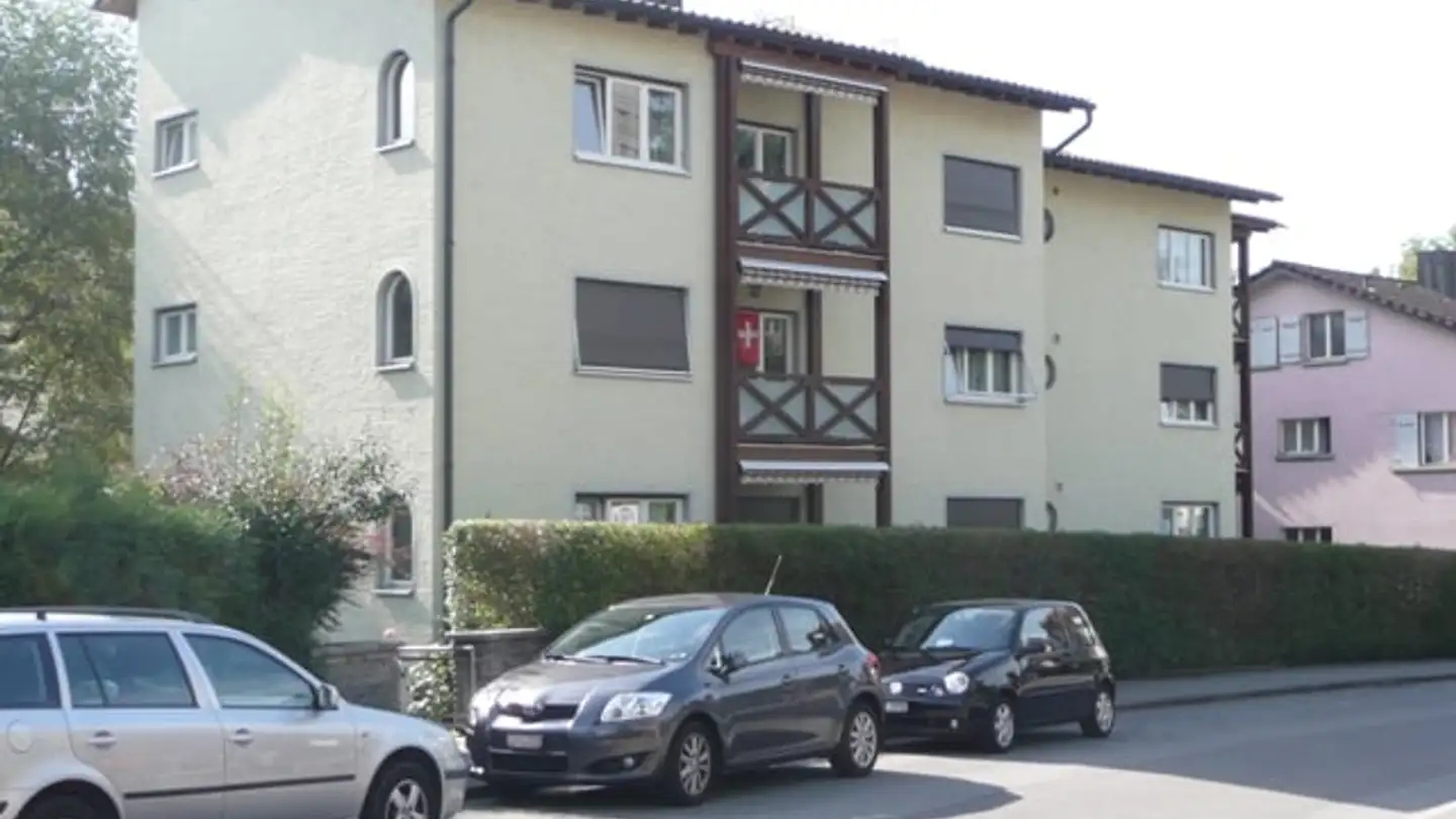 Appartamento in affitto - Weggismattstrasse 6, 6004 Luzern