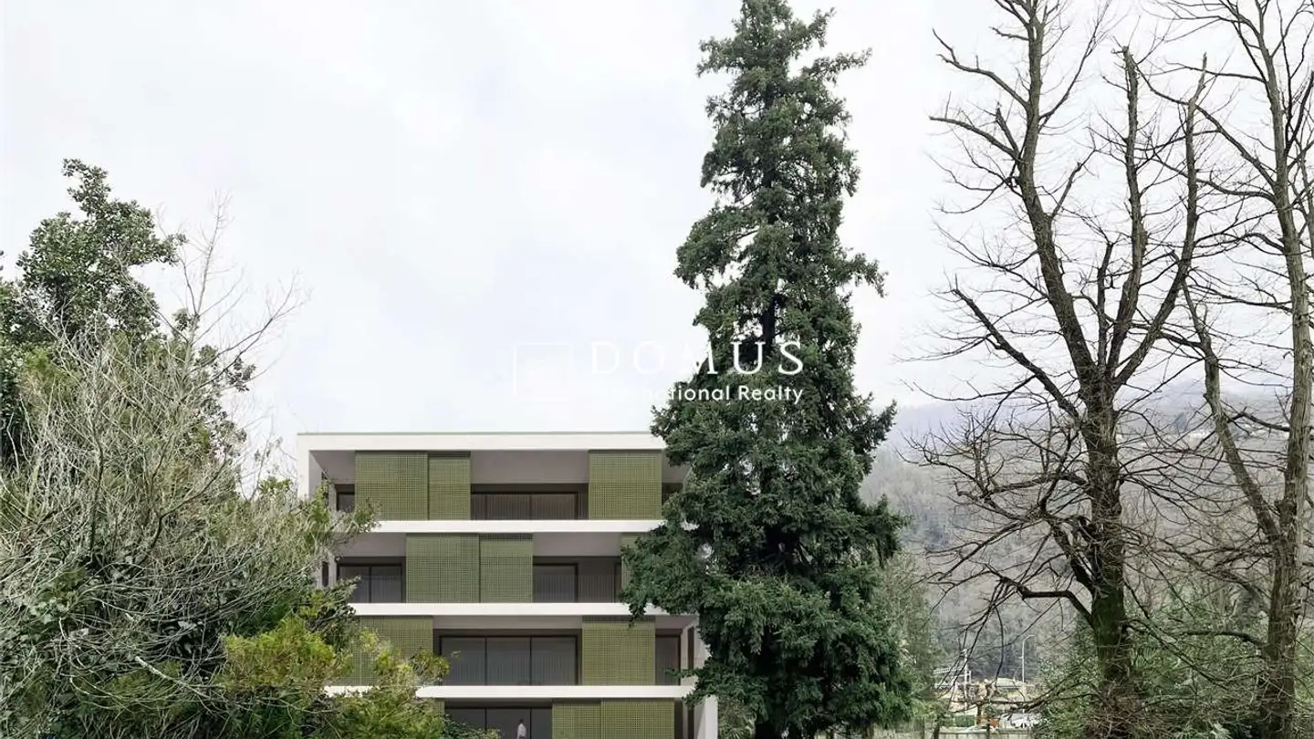 Appartamento in vendita - Via Al Parco, 6817 Maroggia