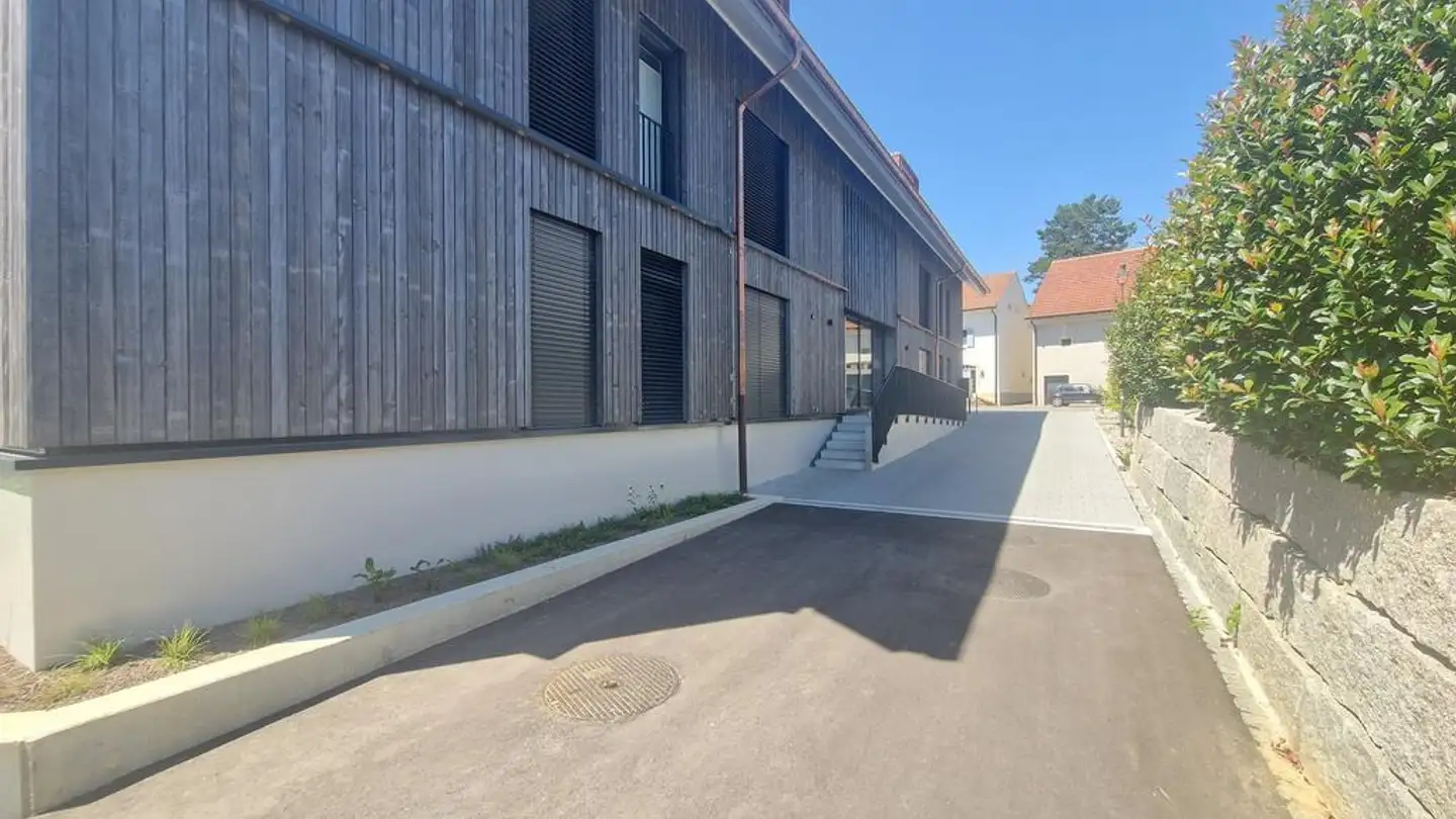 Wohnung mieten - Gasse 14, 4244 Röschenz - Foto 2