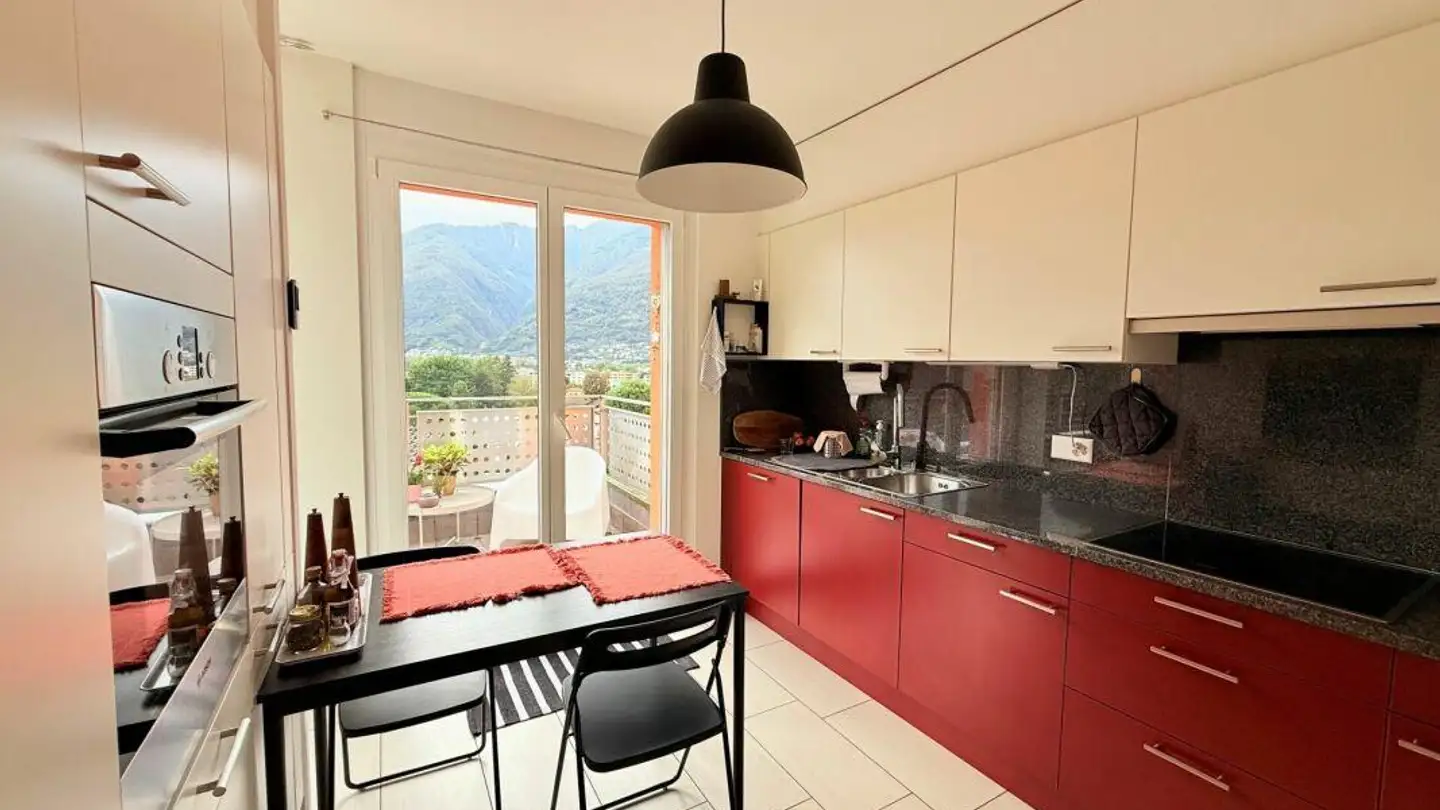 Appartamento in vendita - Via Monte Tabor 9, 6512 Giubiasco - Photo 4