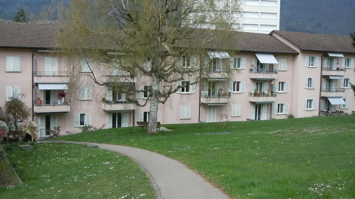 Appartement à louer - Chemin De La Marnière / Lehmgrubenweg 6, 2504 Biel/Bienne