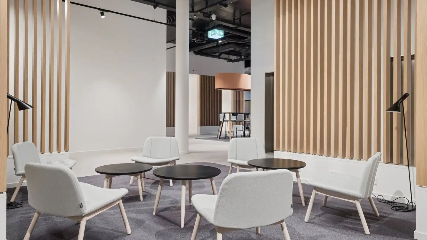 Bürofläche mieten - Chemin Louis- Hubert 1, 1213 Petit-Lancy