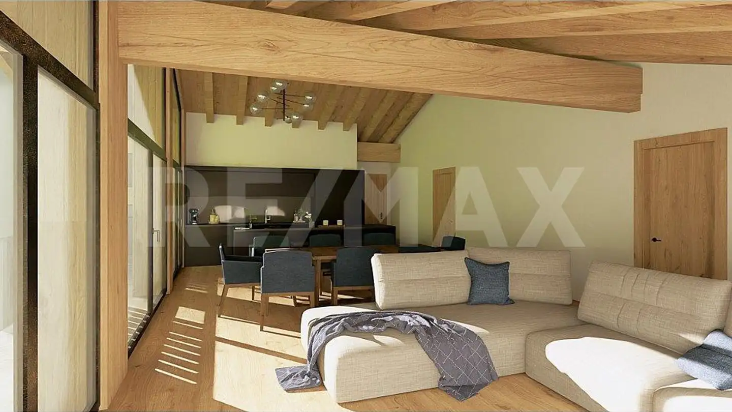 Apartment for sale - 3910 Saas-Grund