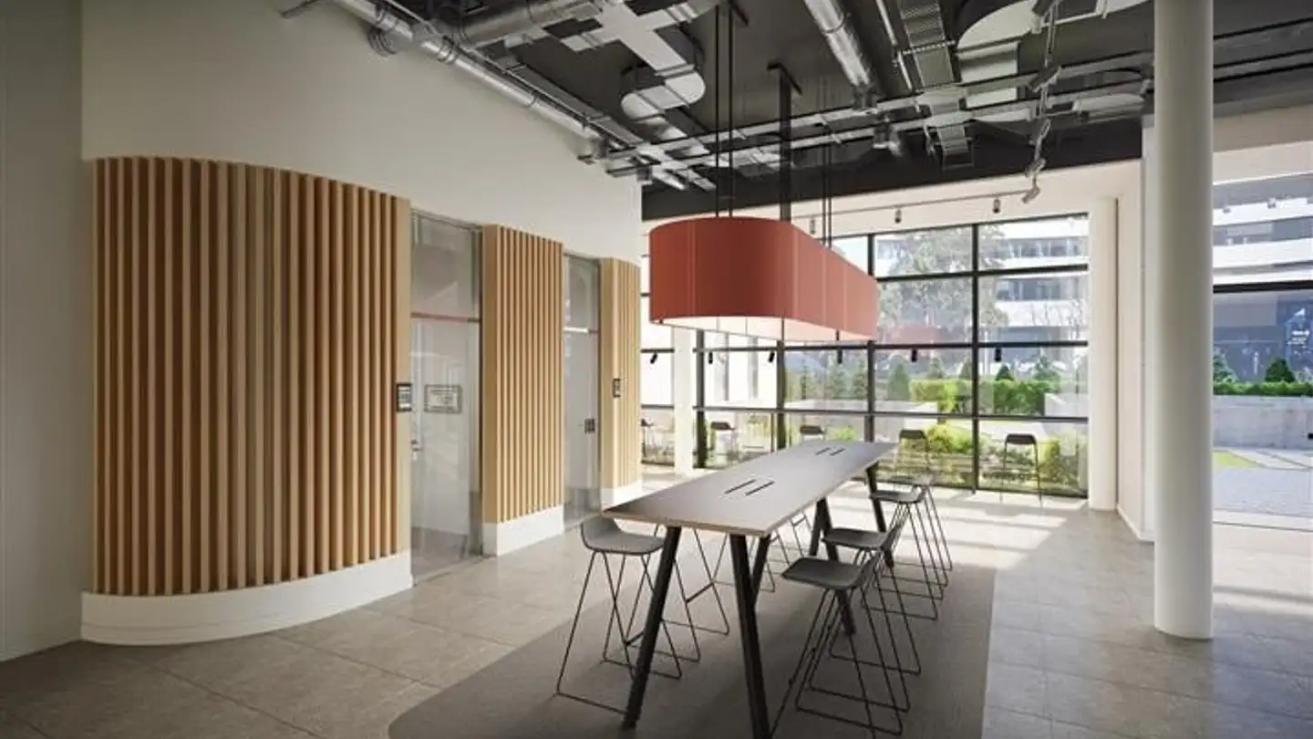 Bürofläche mieten - Chemin Louis- Hubert 1, 1213 Petit-Lancy - Foto 3