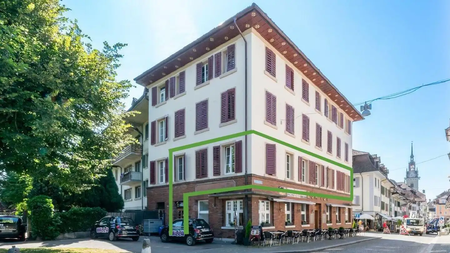 Bar in affitto - Vordere Hauptgasse 1, 4800 Zofingen - Photo 3