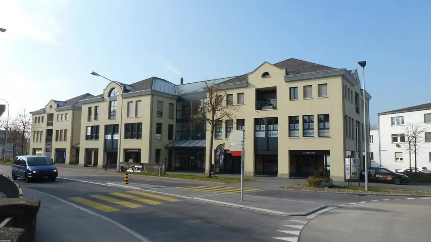 Appartement à louer - Luzernerstrasse 4, 4800 Zofingen