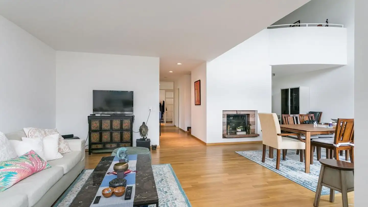 Attique à louer - Industriestrasse 13b, 6300 Zug