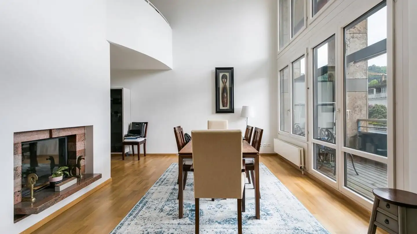 Attico in affitto - Industriestrasse 13b, 6300 Zug - Photo 2