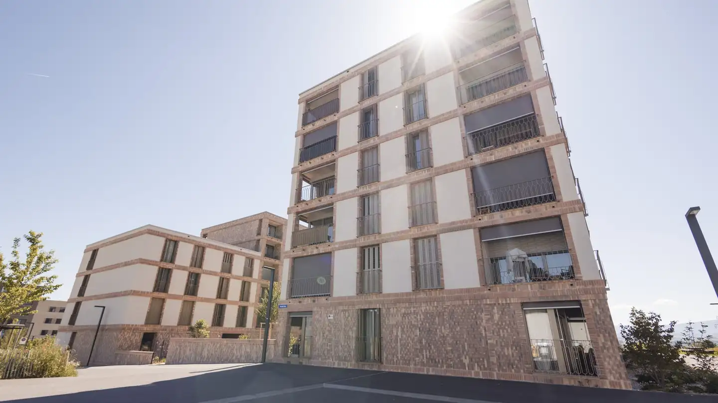 Negozio in affitto - Promenade de l'Esplanade 1, 1023 Crissier