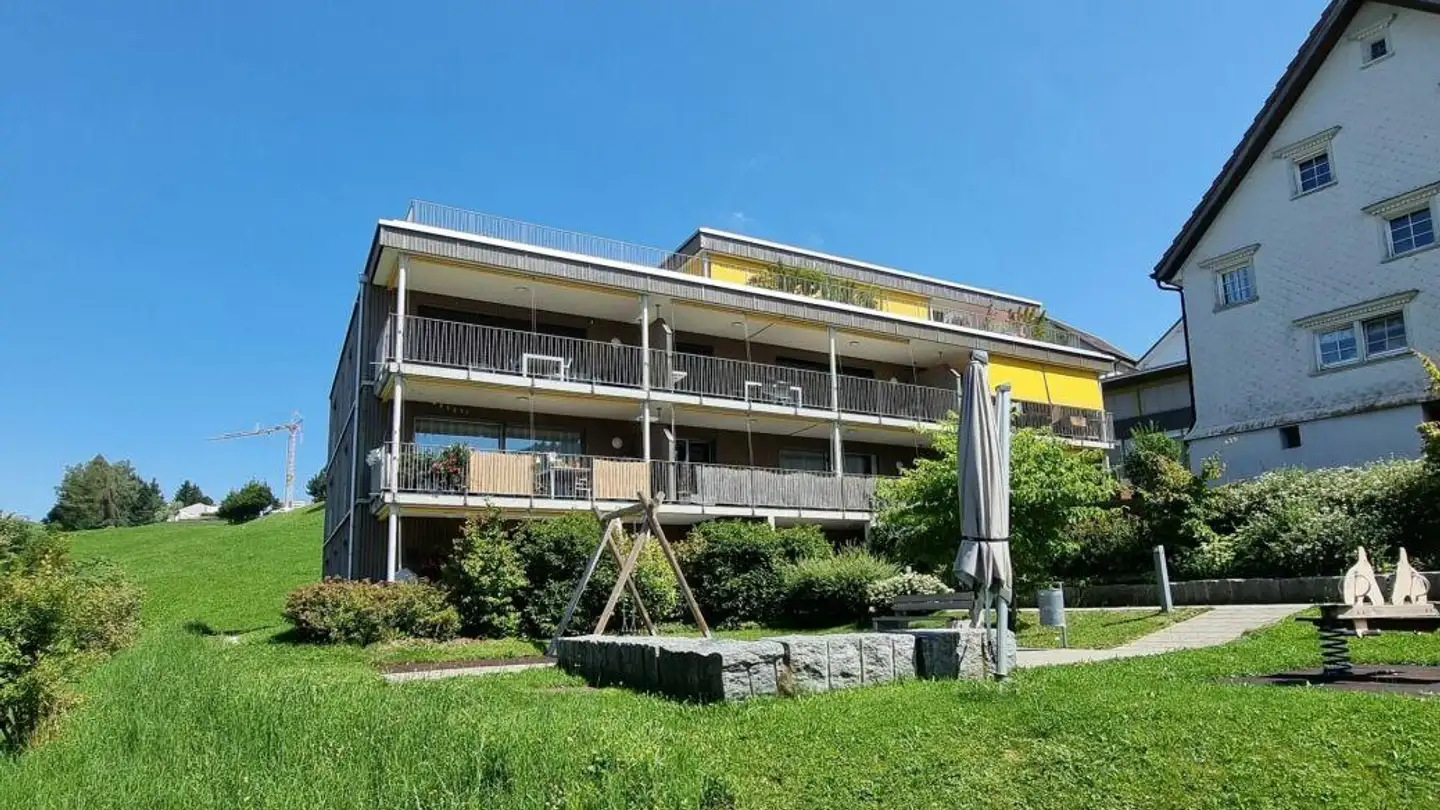 Appartamento in affitto - Sonnenbergstrasse 1249, 9103 Schwellbrunn