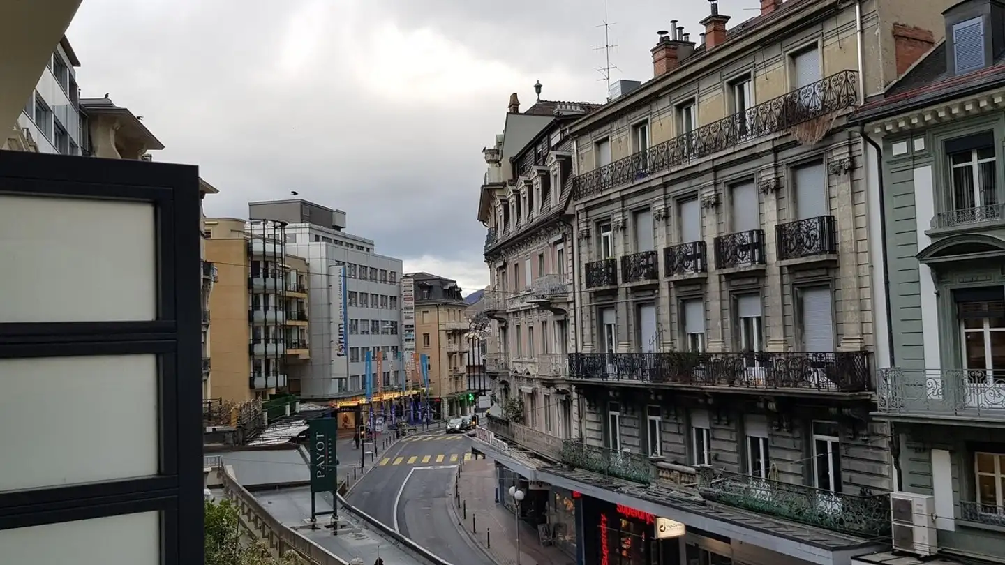 Appartamento in affitto - Avenue Du Casino 47, 1820 Montreux