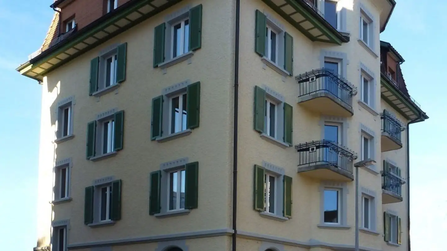 Apartment for rent - Gerbestrasse 7, 9000 St. Gallen